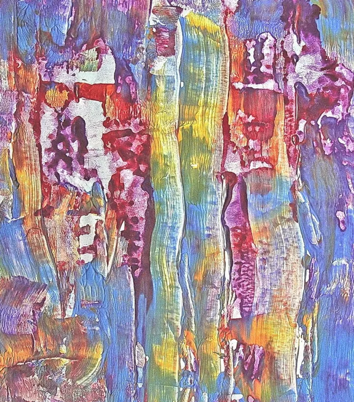 Gala No.10, artwork by Ali AlEzzi