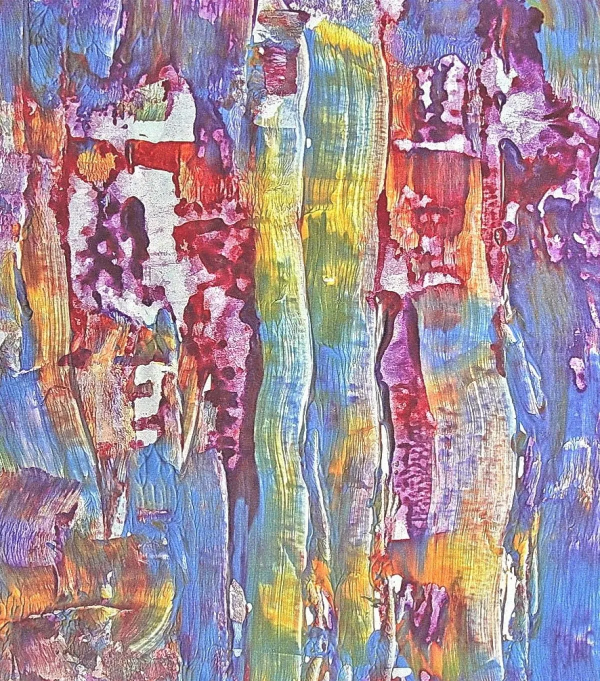 Gala No.10, œuvre de Ali AlEzzi