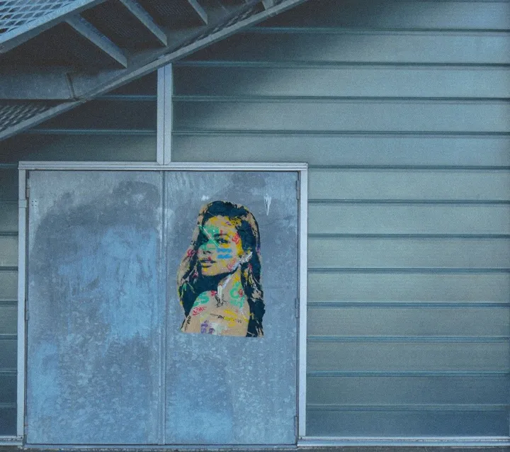 MA EVA, œuvre de Jean-Baptiste Collart