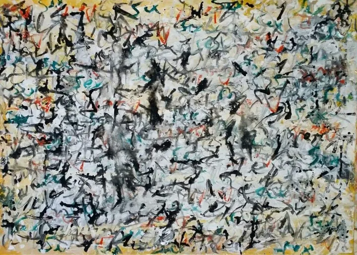 KREATIVITY, artwork by Enrico Modròvich