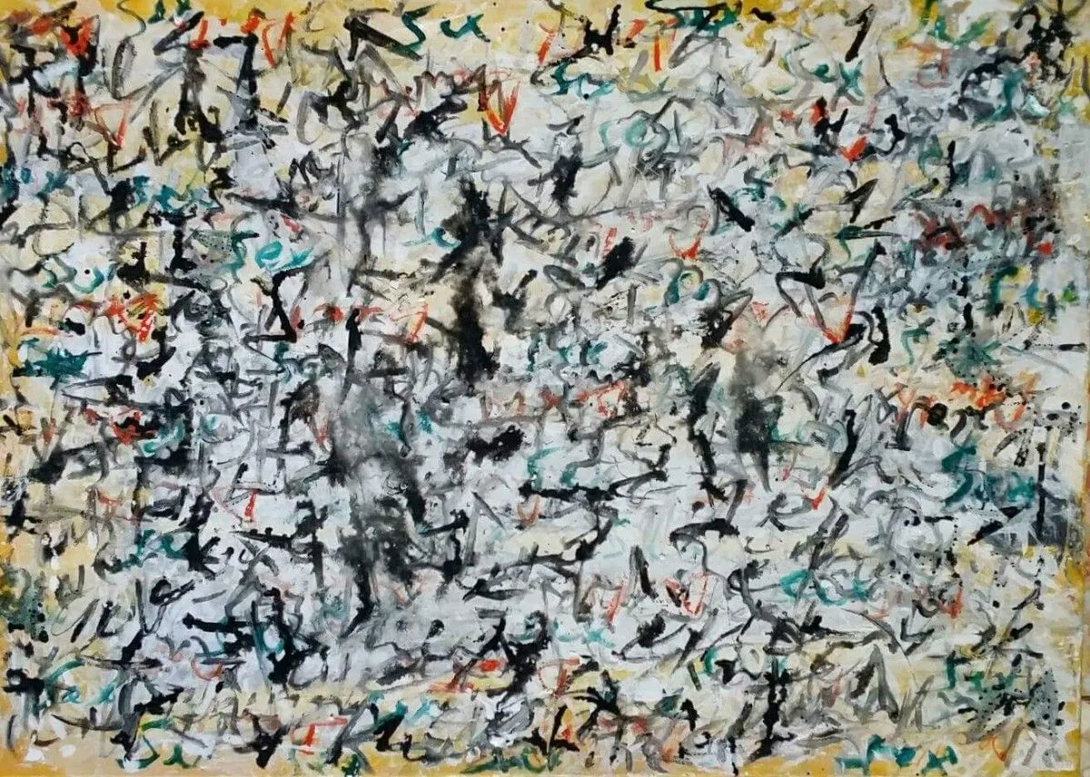 KREATIVITY, artwork by Enrico Modròvich