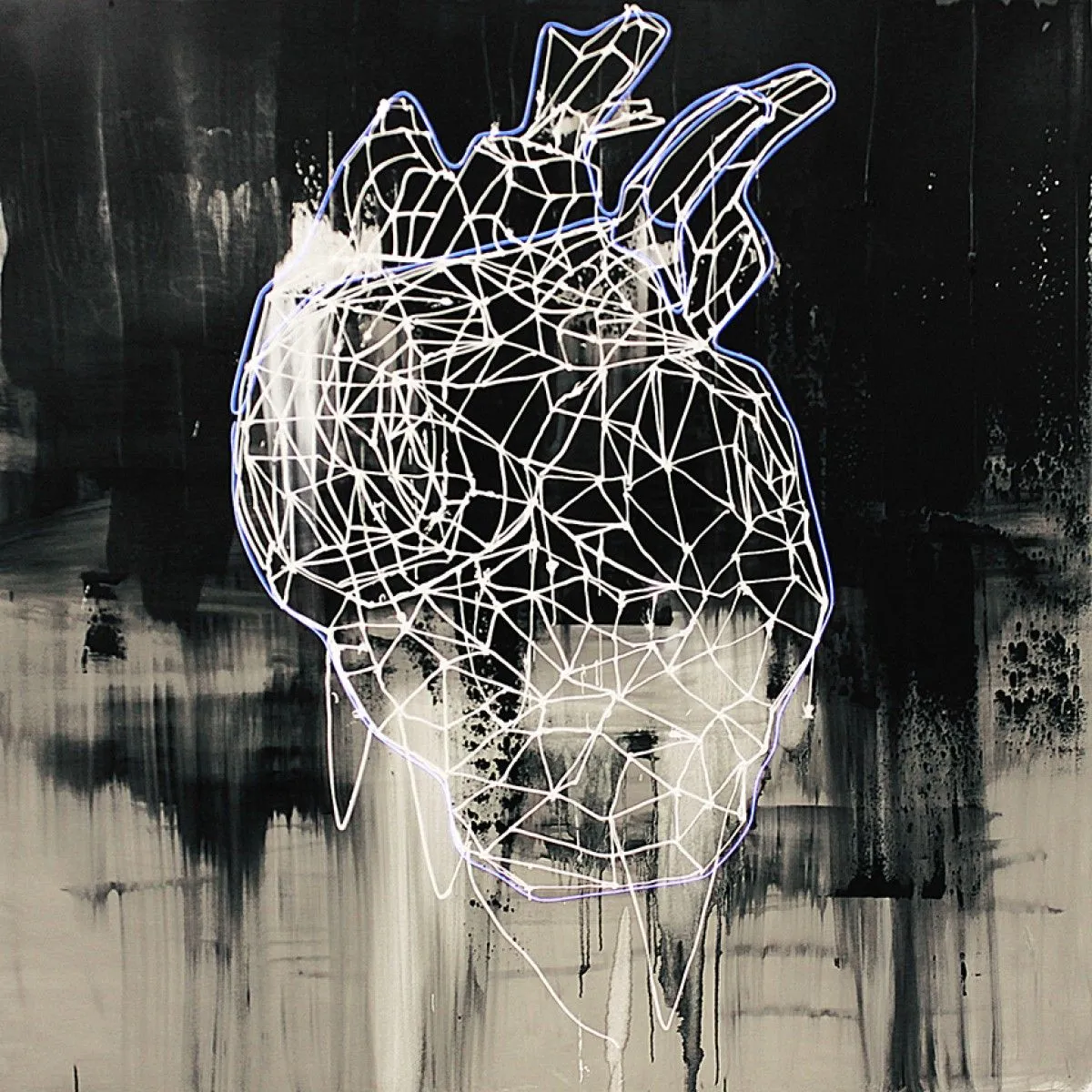 Sweet heart, œuvre de Zoita Delia Calinescu