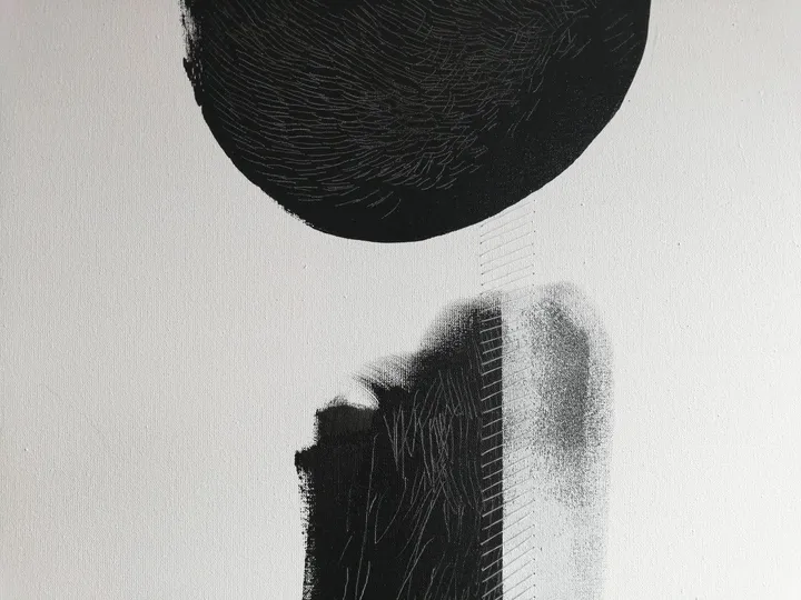 * Dreamhunter *, œuvre de Mojca Senegacnik