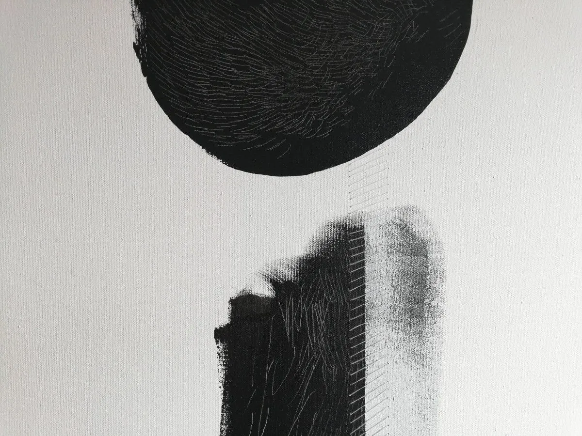 * Dreamhunter *, œuvre de Mojca Senegacnik