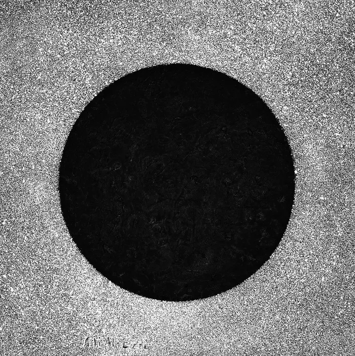 Saturday, artwork by Ali AlEzzi