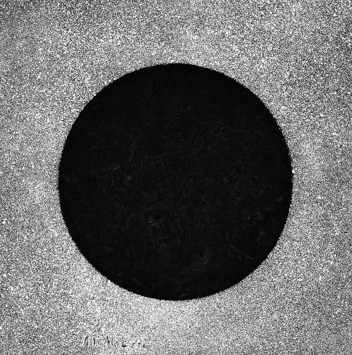Saturday, artwork by Ali AlEzzi