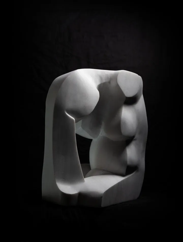 OSTARA /  Eástre, œuvre de Alexandru Marinete