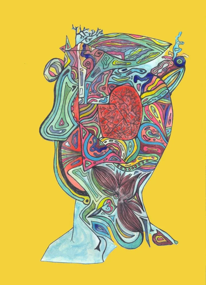 BRAIN ANATOMY, œuvre de vin coba