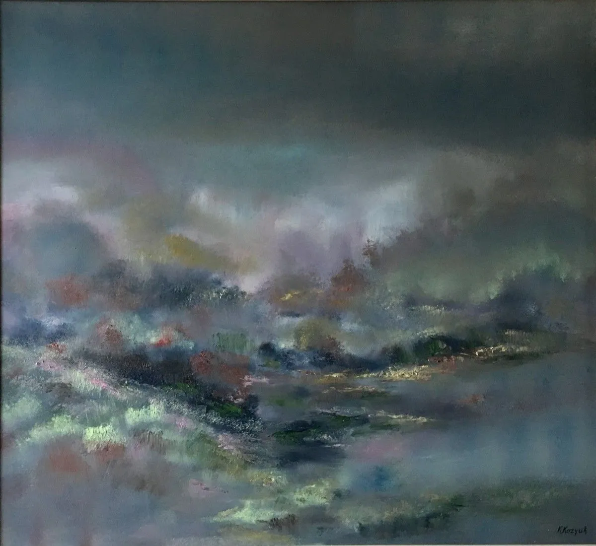 Timeless Days, œuvre de Khrystyna Kozyuk