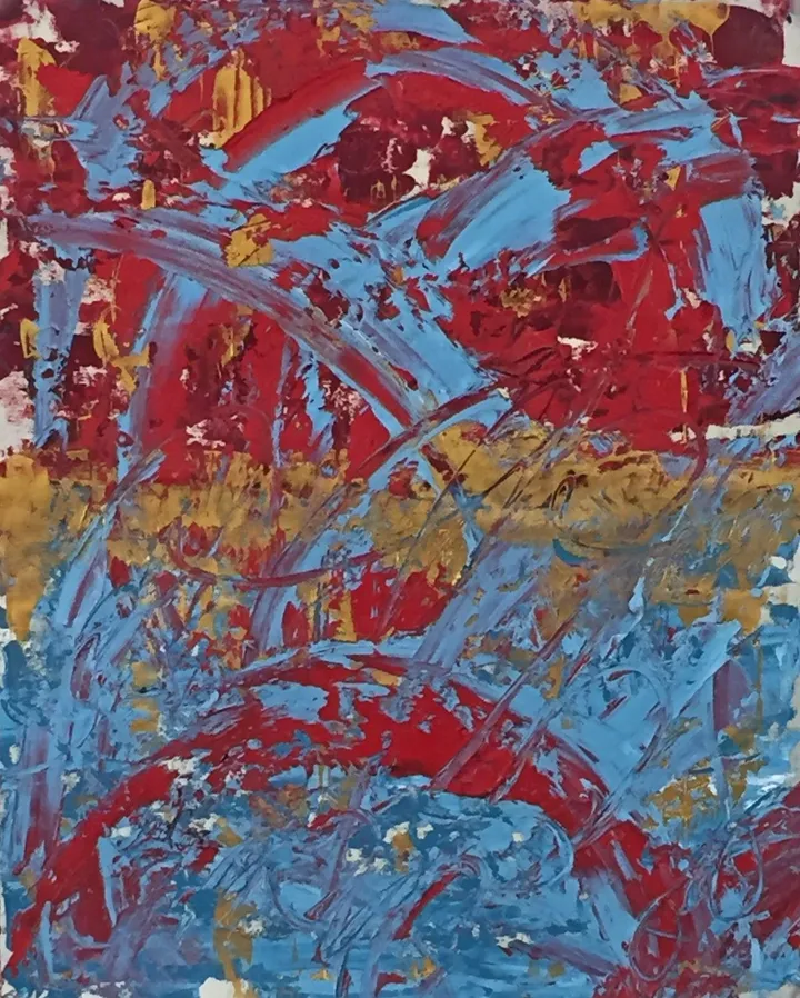lemuria 2., artwork by Jason Lincoln Jeffers