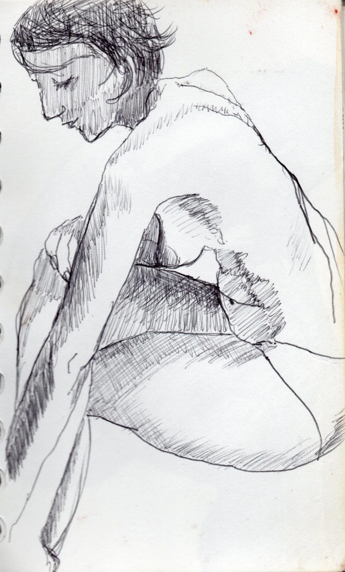 Nu Culotte, artwork by Zarts, MaudéE Zarts
