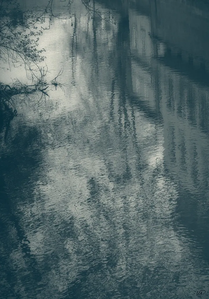 Channel, œuvre de Iglena Rousseva