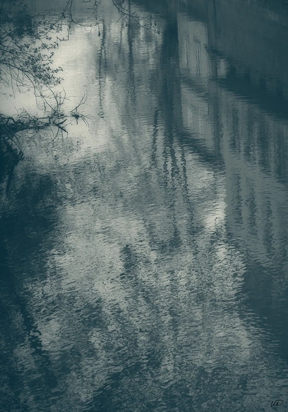 Channel, œuvre de Iglena Rousseva