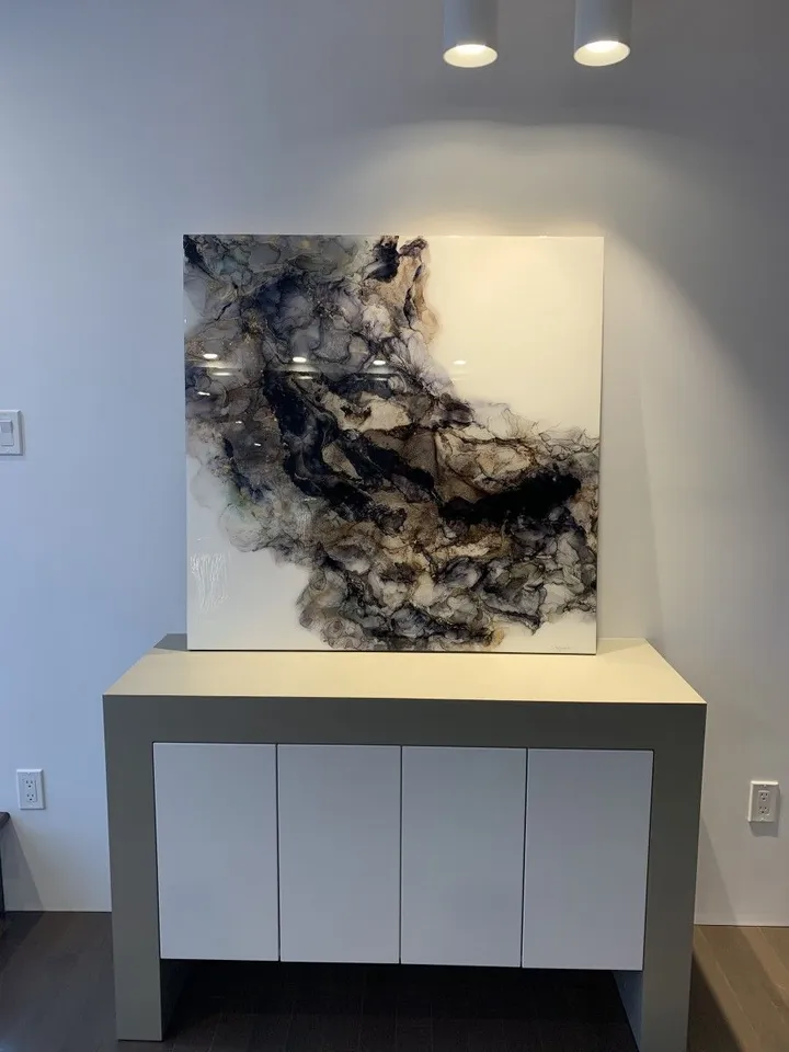 *SUR MESURE*, œuvre de Marie-Eve Soucy