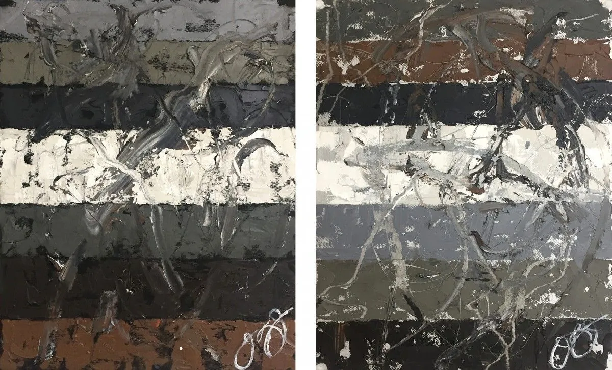 multiverse 8., œuvre de Jason Lincoln Jeffers