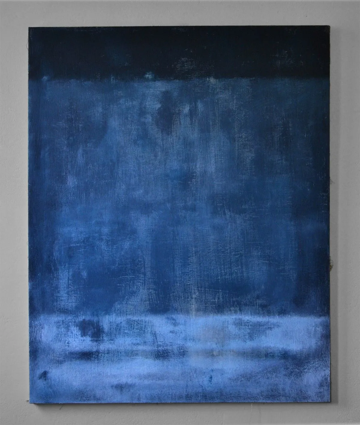 Blue sense, œuvre de Color Theme Studio