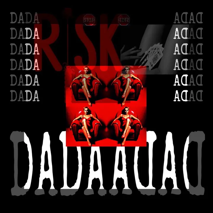 New DaDa - Black Series 06/2017, artwork by Holger Kolbien
