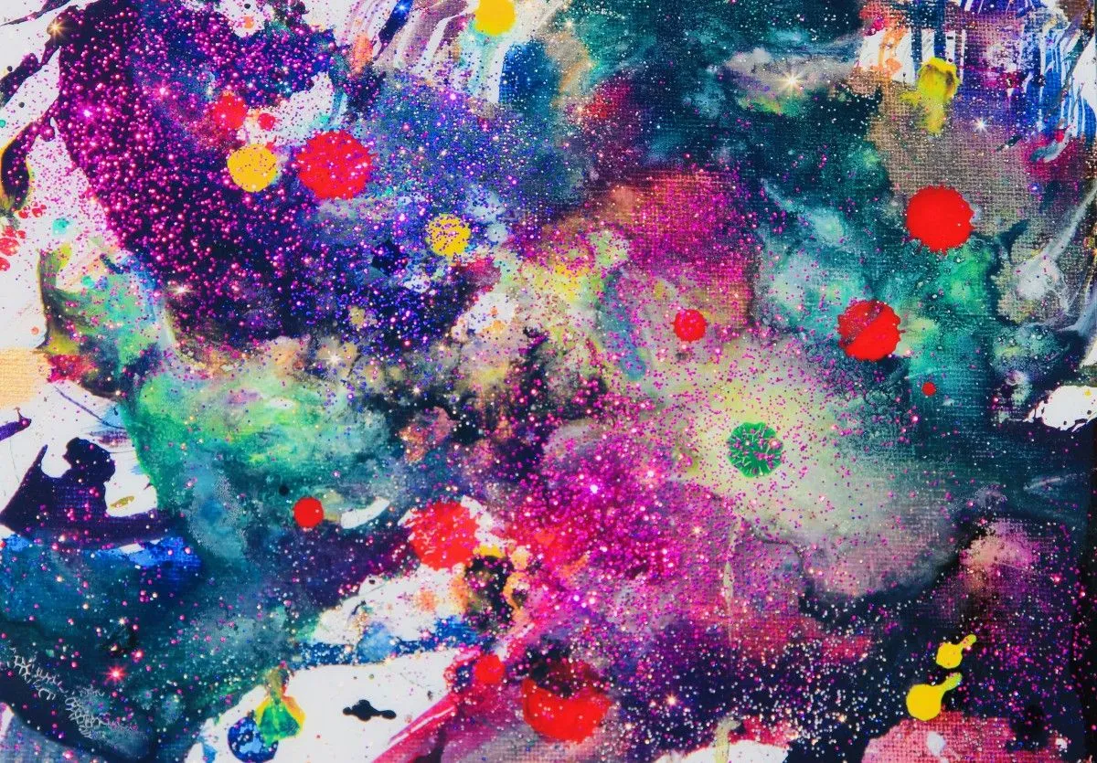 THIS IS NOT WHAT YOU SEE, œuvre de Robert W Dunlap