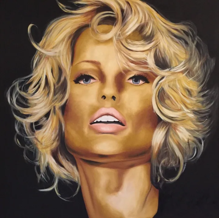Sans titre 1, artwork by Fred Tache