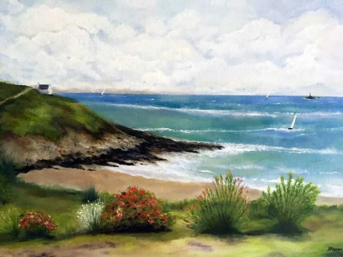 17, œuvre de Jacqueline Ropers