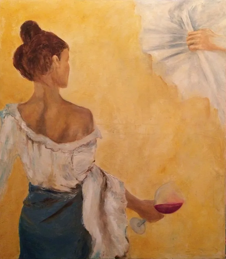 Thirst, œuvre de Claudia Macaria