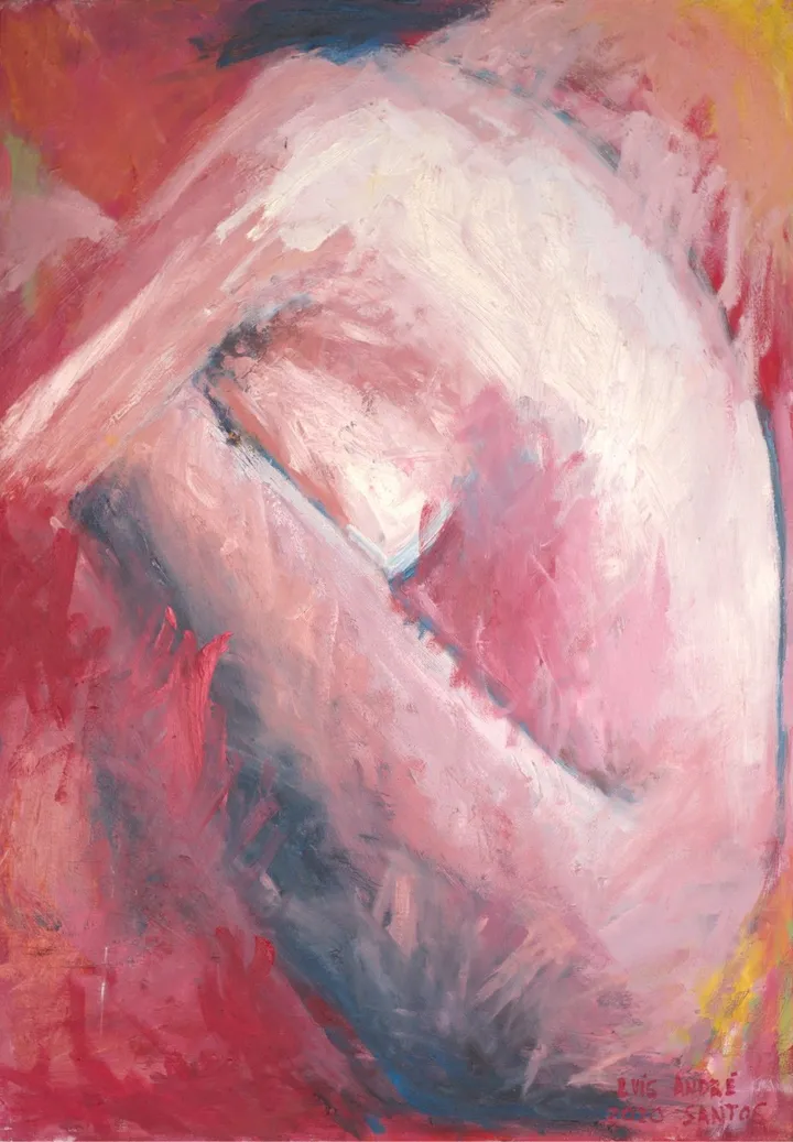 Nude, œuvre de André Santos