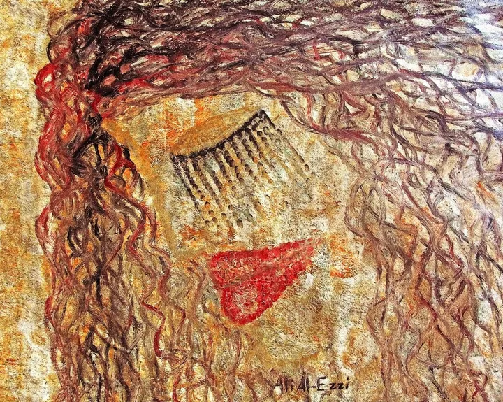 2011 ( 4 ), œuvre de Ali AlEzzi