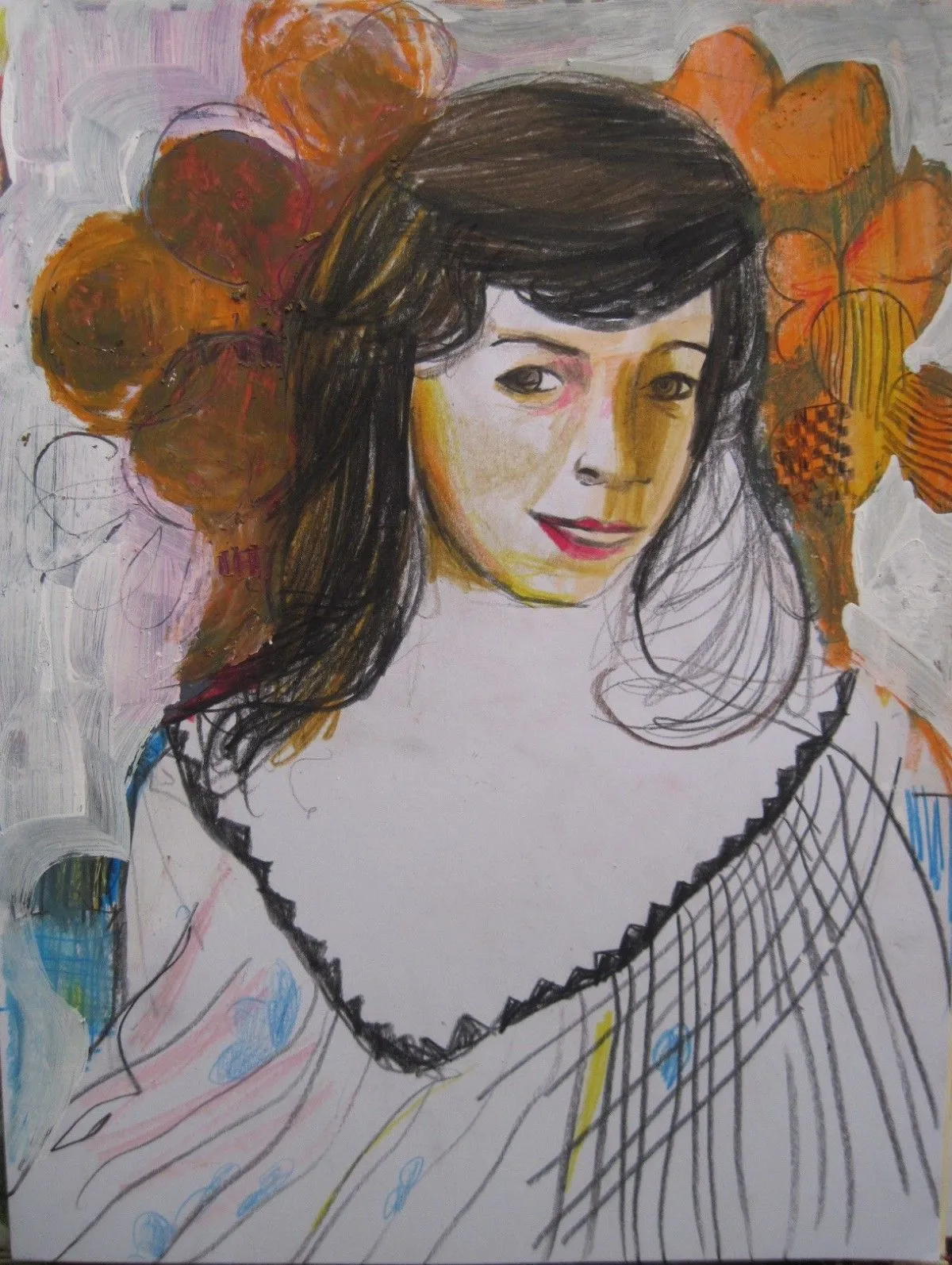 Laurin, œuvre de Shakeh Sarookhanian