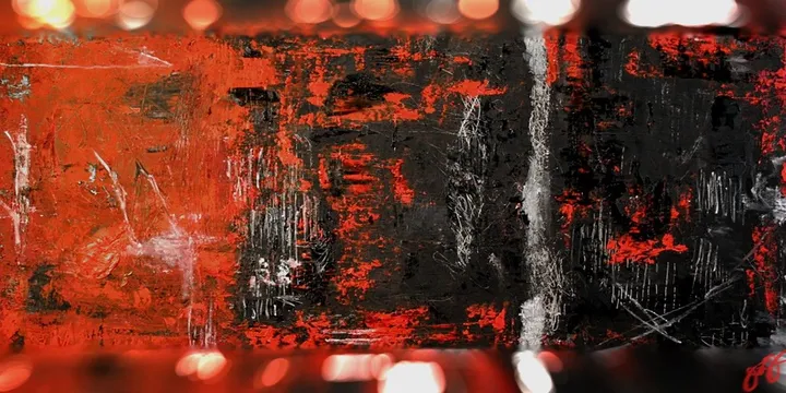 multiverse 12., artwork by Jason Lincoln Jeffers