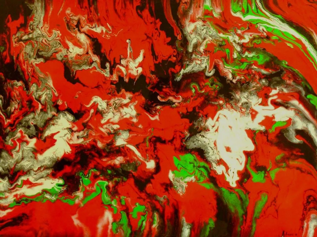 Begins in a Moment, œuvre de Khrystyna Kozyuk