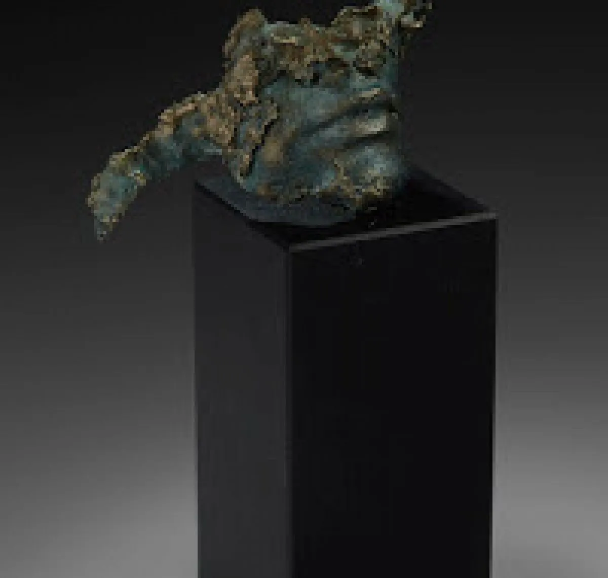 Abíme océane, œuvre de Noel Ange Coderre