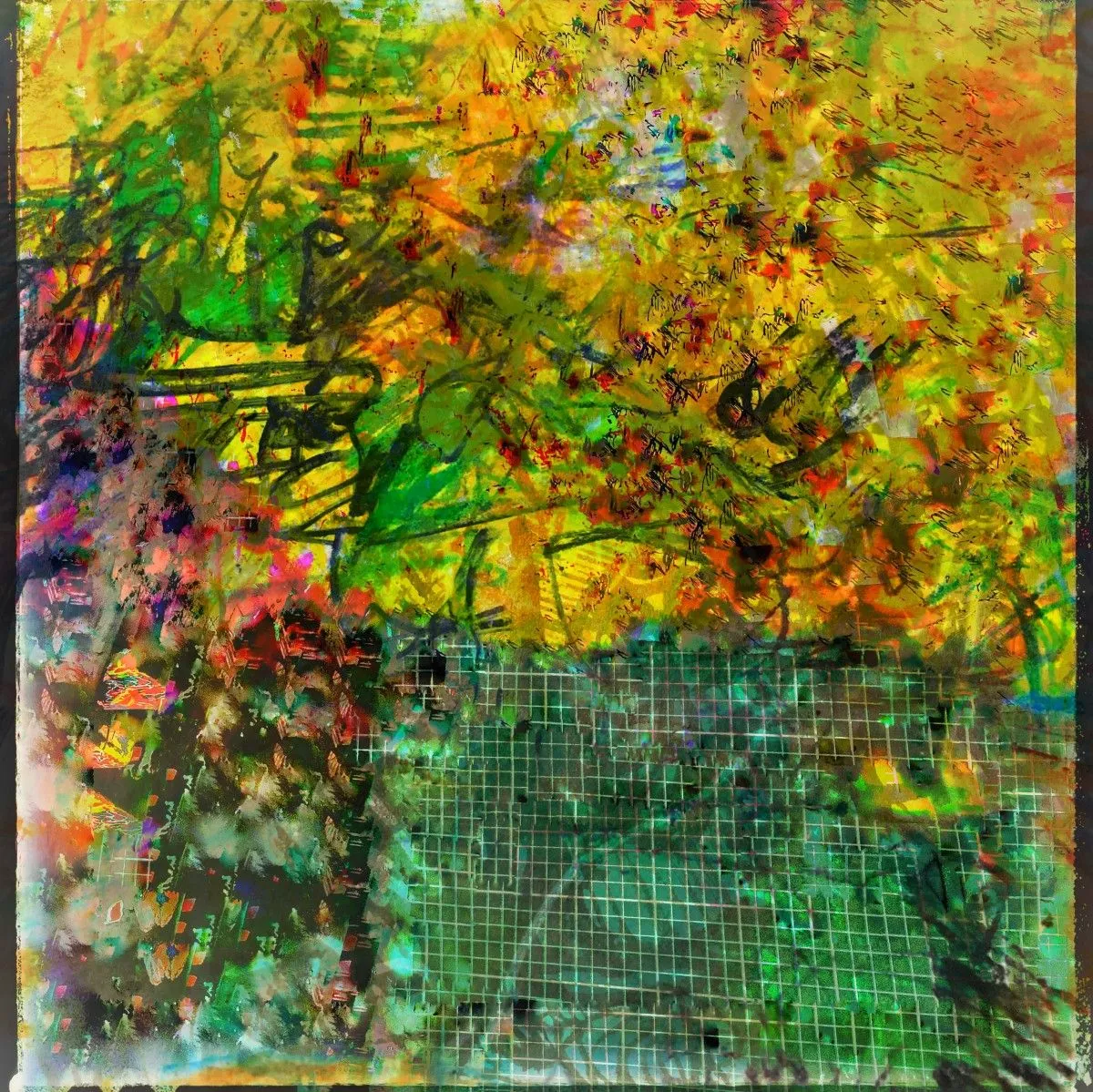 da_0518, artwork by David Ronce