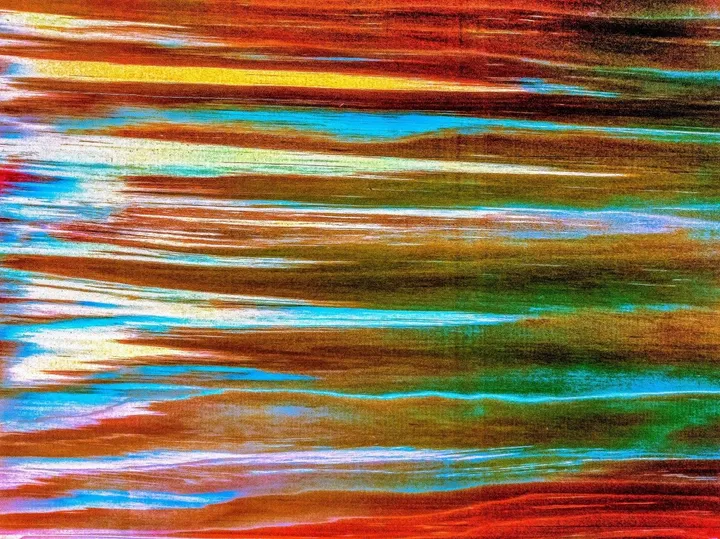 Woodiness, œuvre de Patrick van