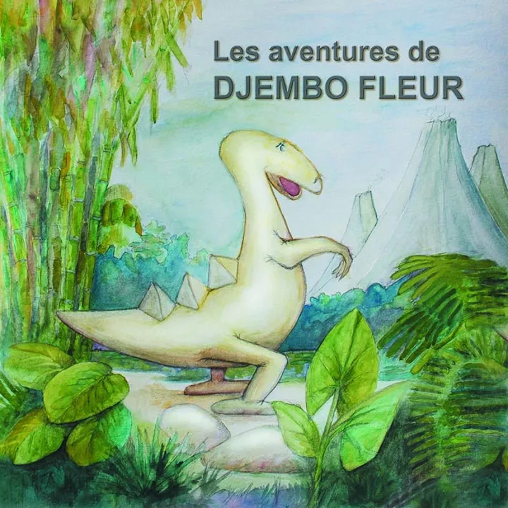 LIVRE POUR ENFANTS - BOOK FOR CHILDREN, artwork by Jean Bessat
