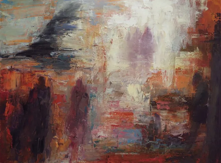 Sortilegio, œuvre de Ricardo Valbuena