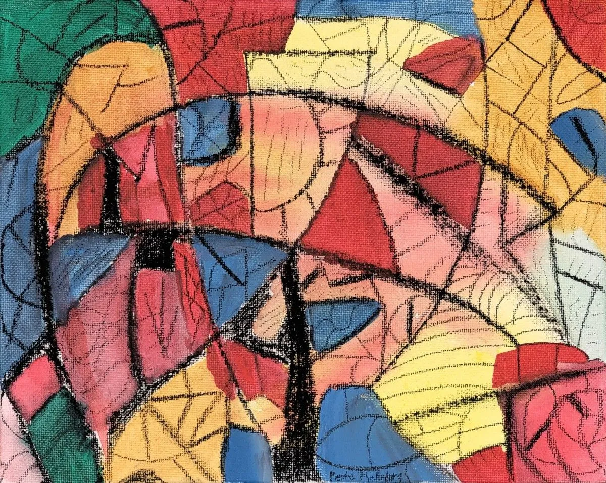 Untitled, artwork by Pete Malmberg