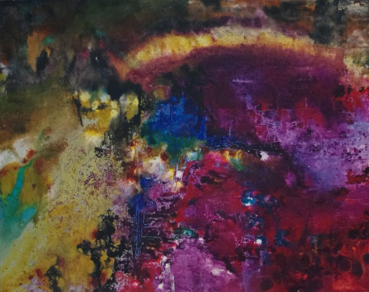 Surface, artwork by Stéphane Hébert