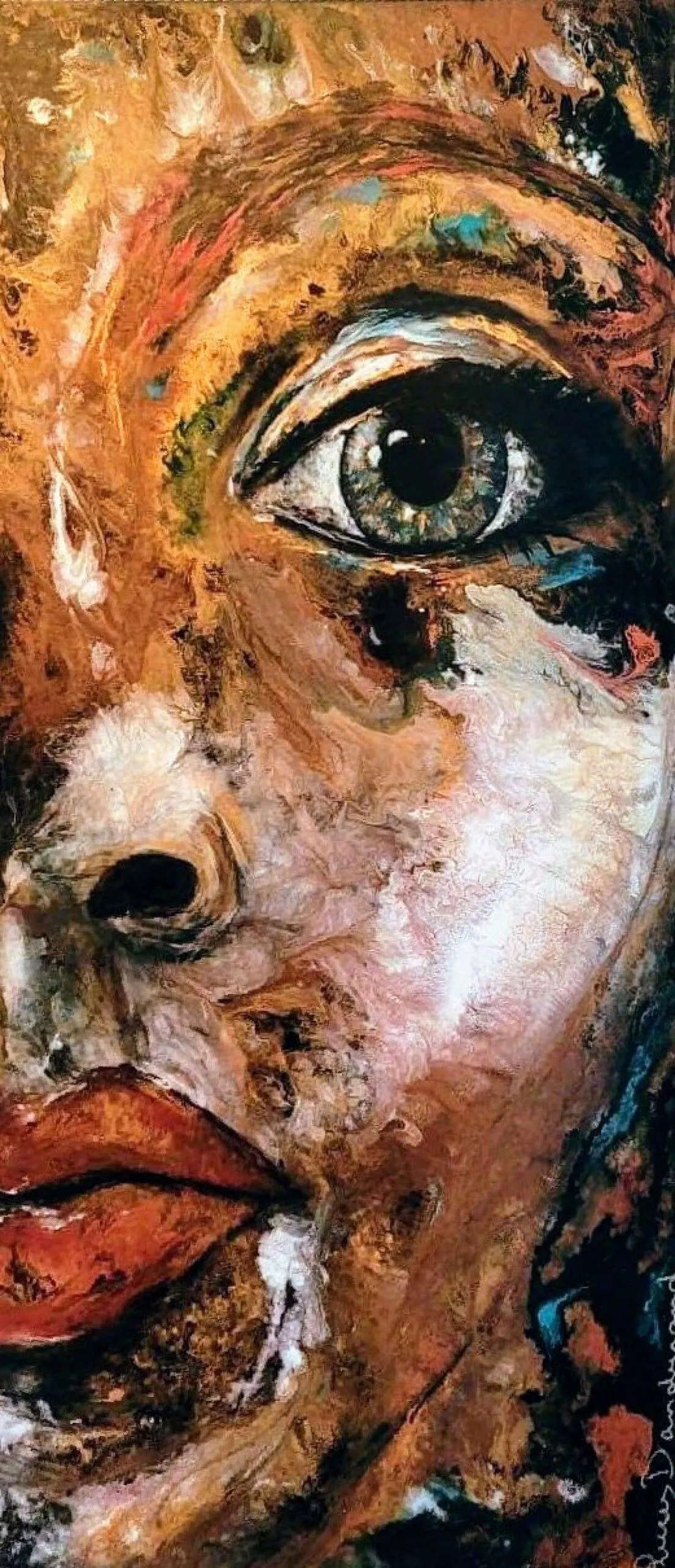Vibe, œuvre de Lucy Dandurand
