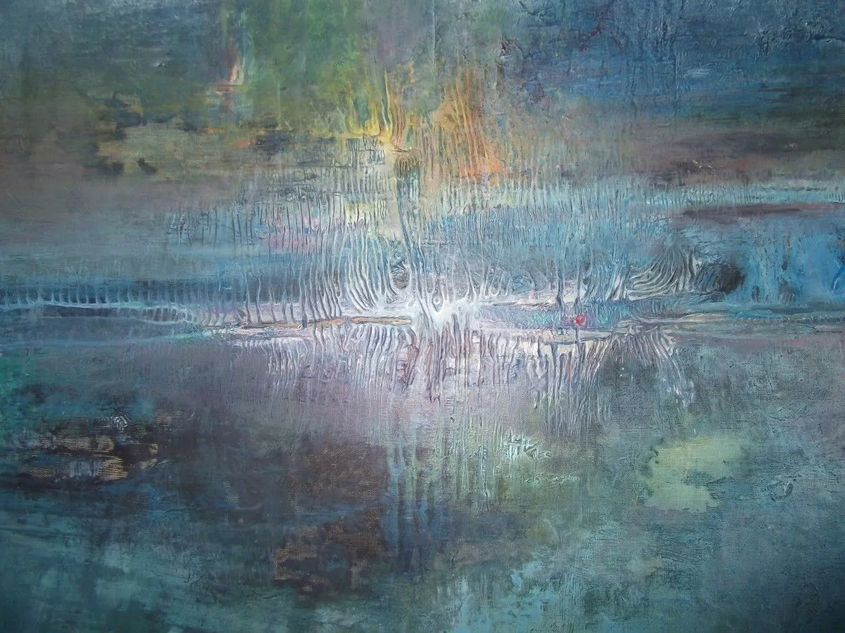 gaia, œuvre de Joh Mad