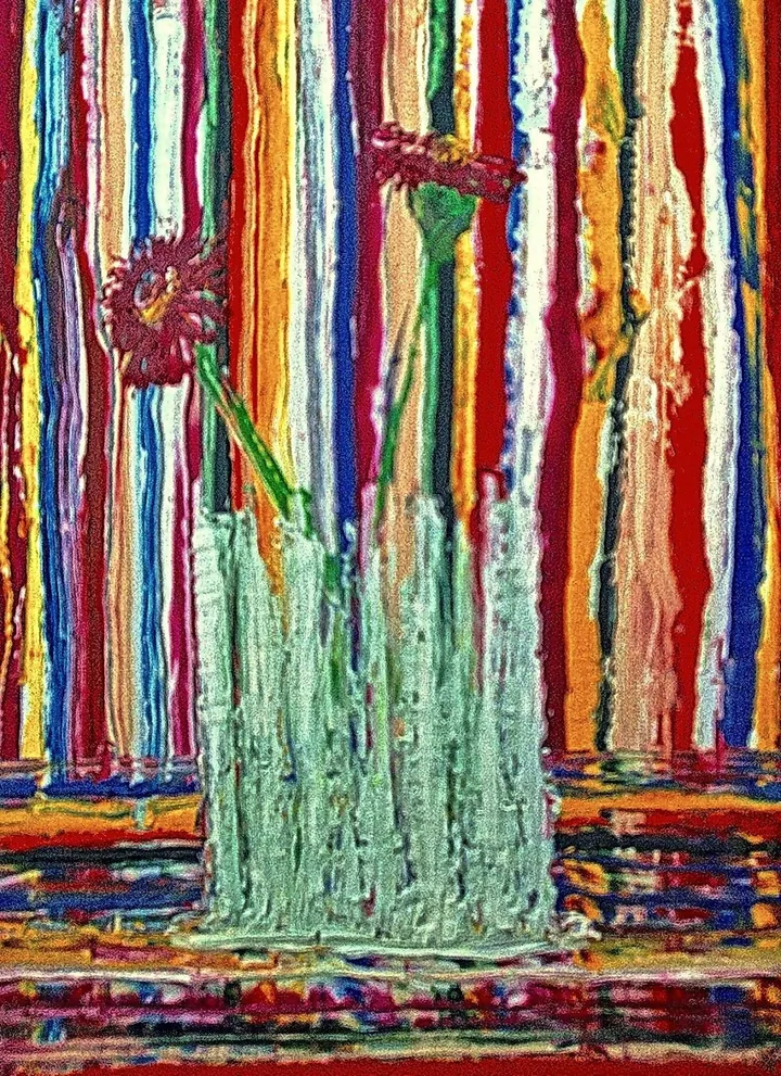 2010 ( 9 ), artwork by Ali AlEzzi