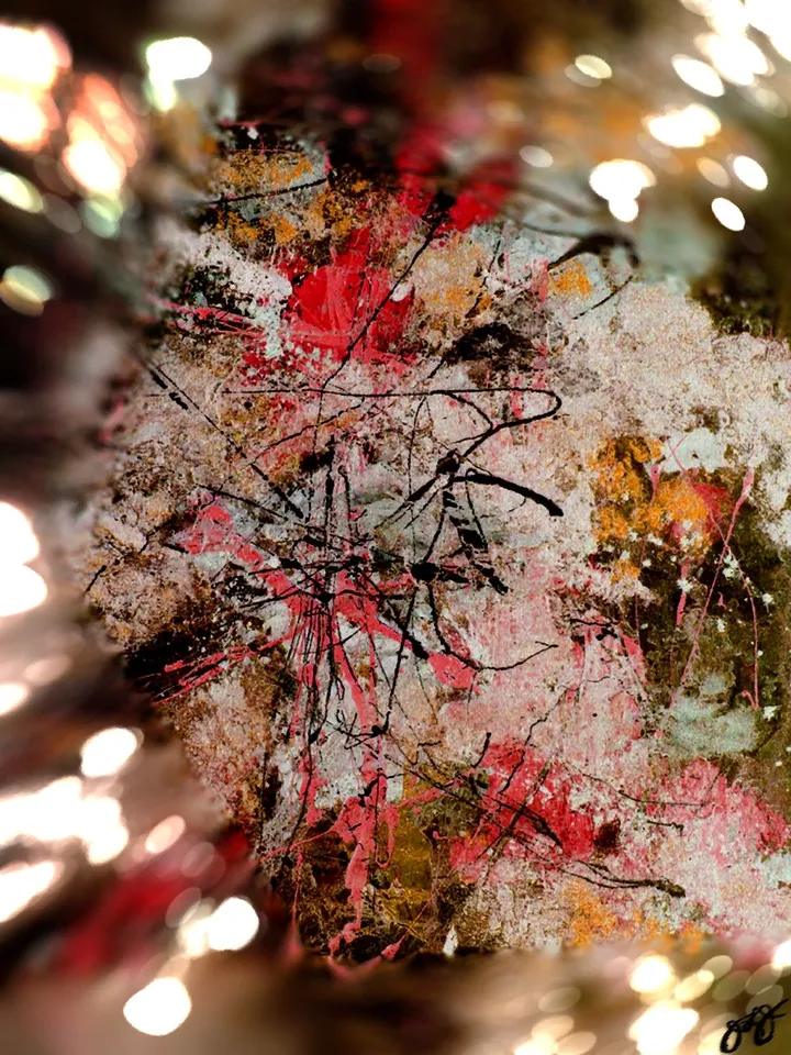 vision 36., œuvre de Jason Lincoln Jeffers