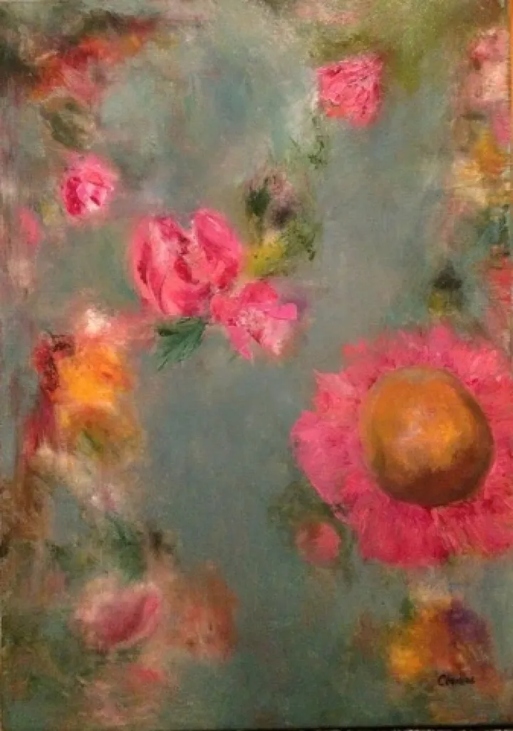 Connections, œuvre de Claudia Macaria