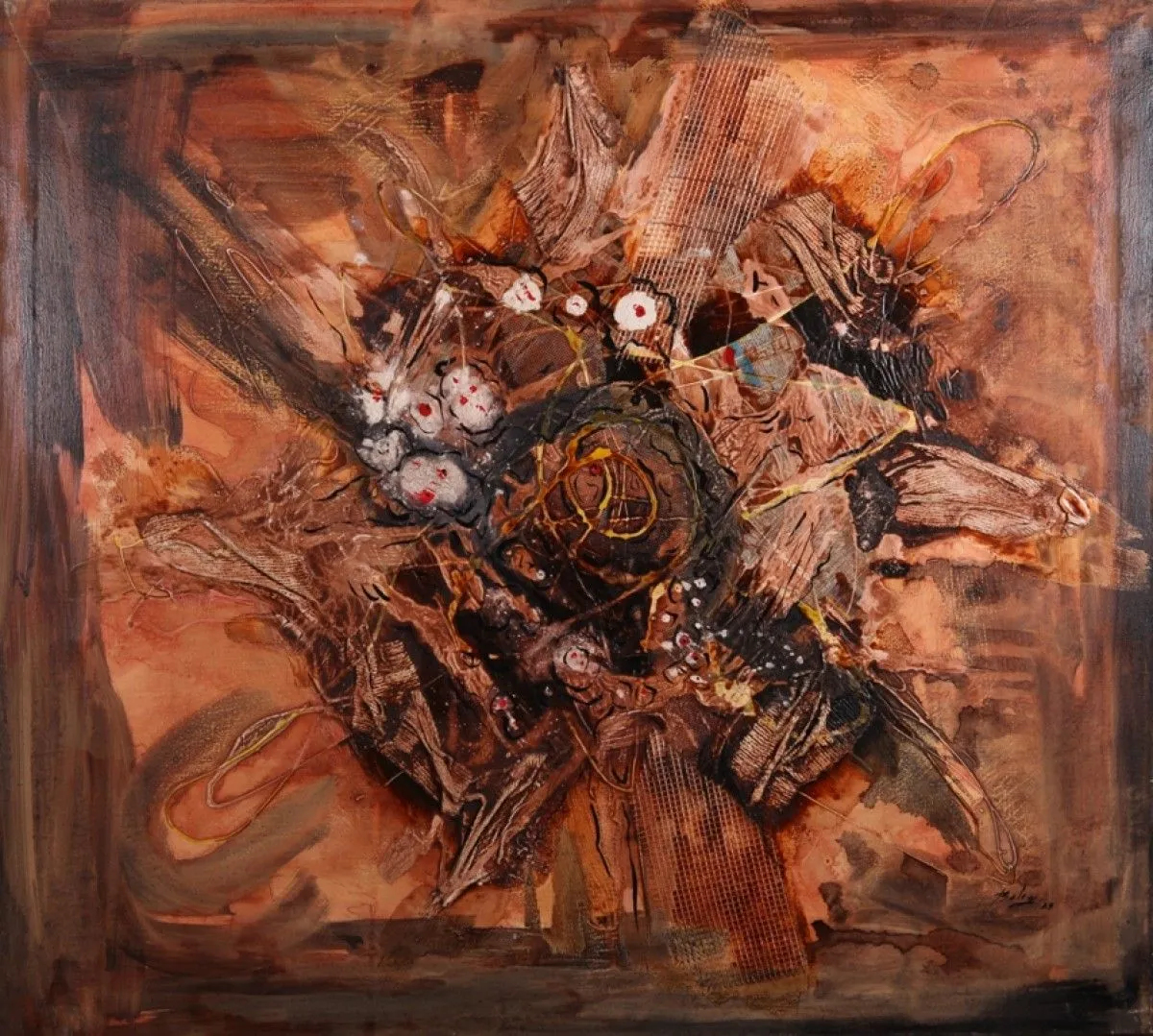OTHER REALITIES III., artwork by STEFAN BALOG