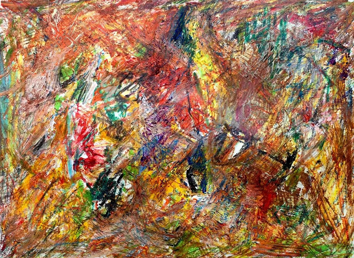 Untitled 4316, œuvre de David Ronce