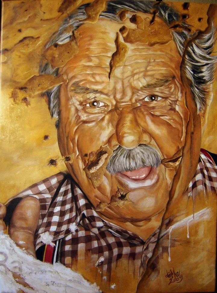 memories, artwork by Peter Döme