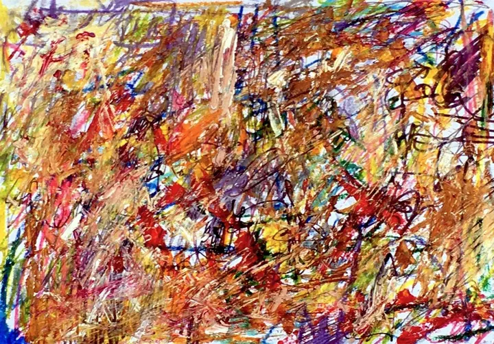 Untitled 4517, œuvre de David Ronce