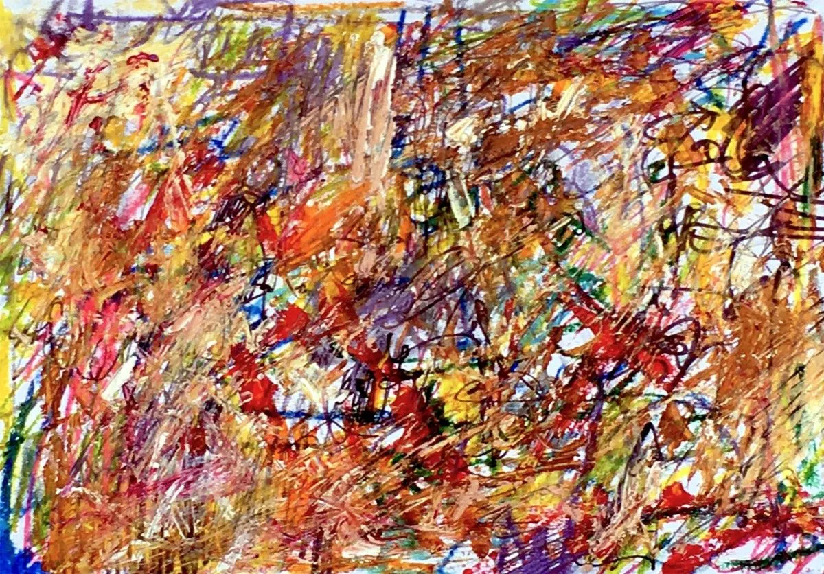 Untitled 4517, œuvre de David Ronce
