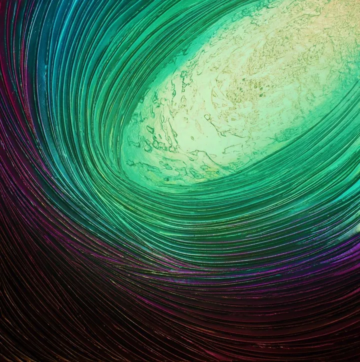 Singularity XIII, œuvre de Victoria Stothard