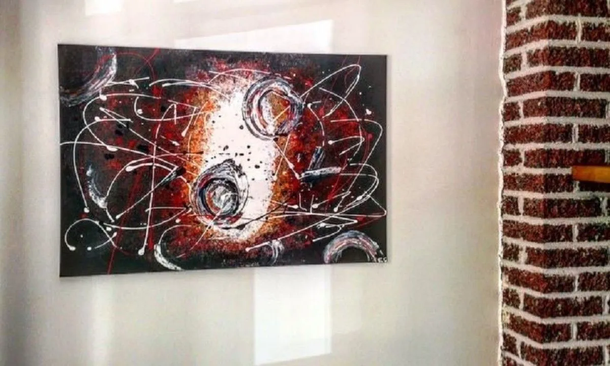 Exprenza, artwork by Esther Drouin