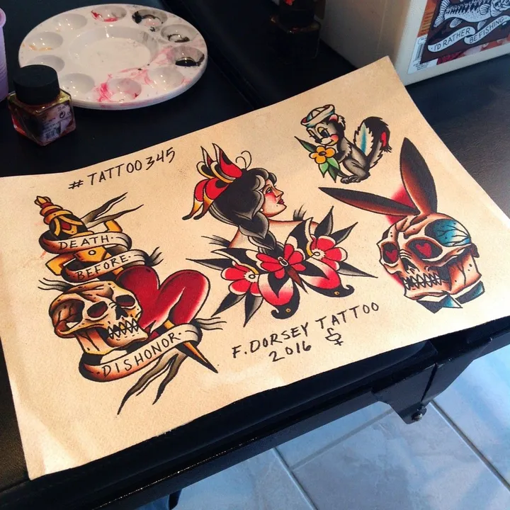 Flash up for grabs, œuvre de Francois Dorsey